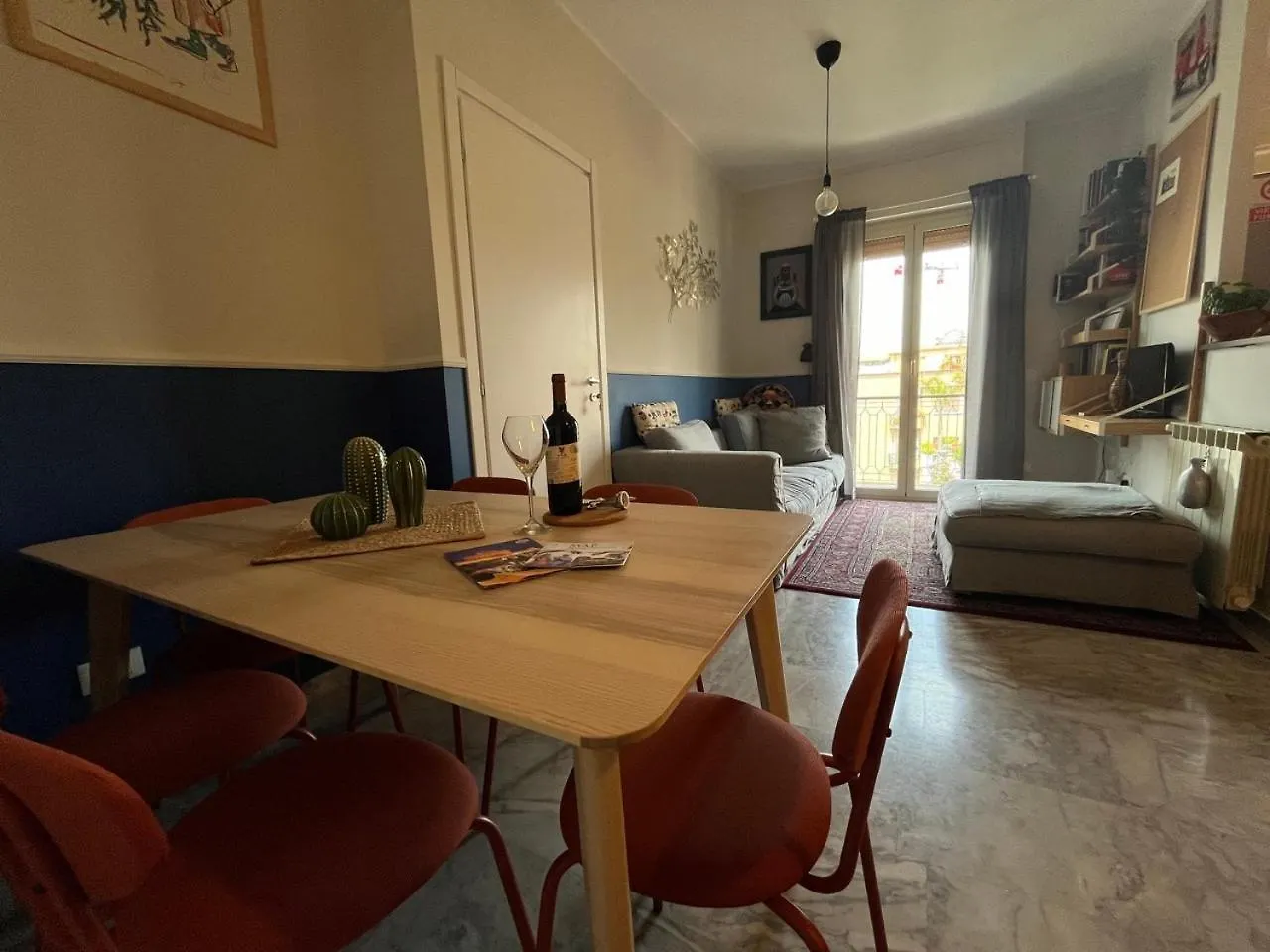 Appartamento Zona San Pietro Rome Italy