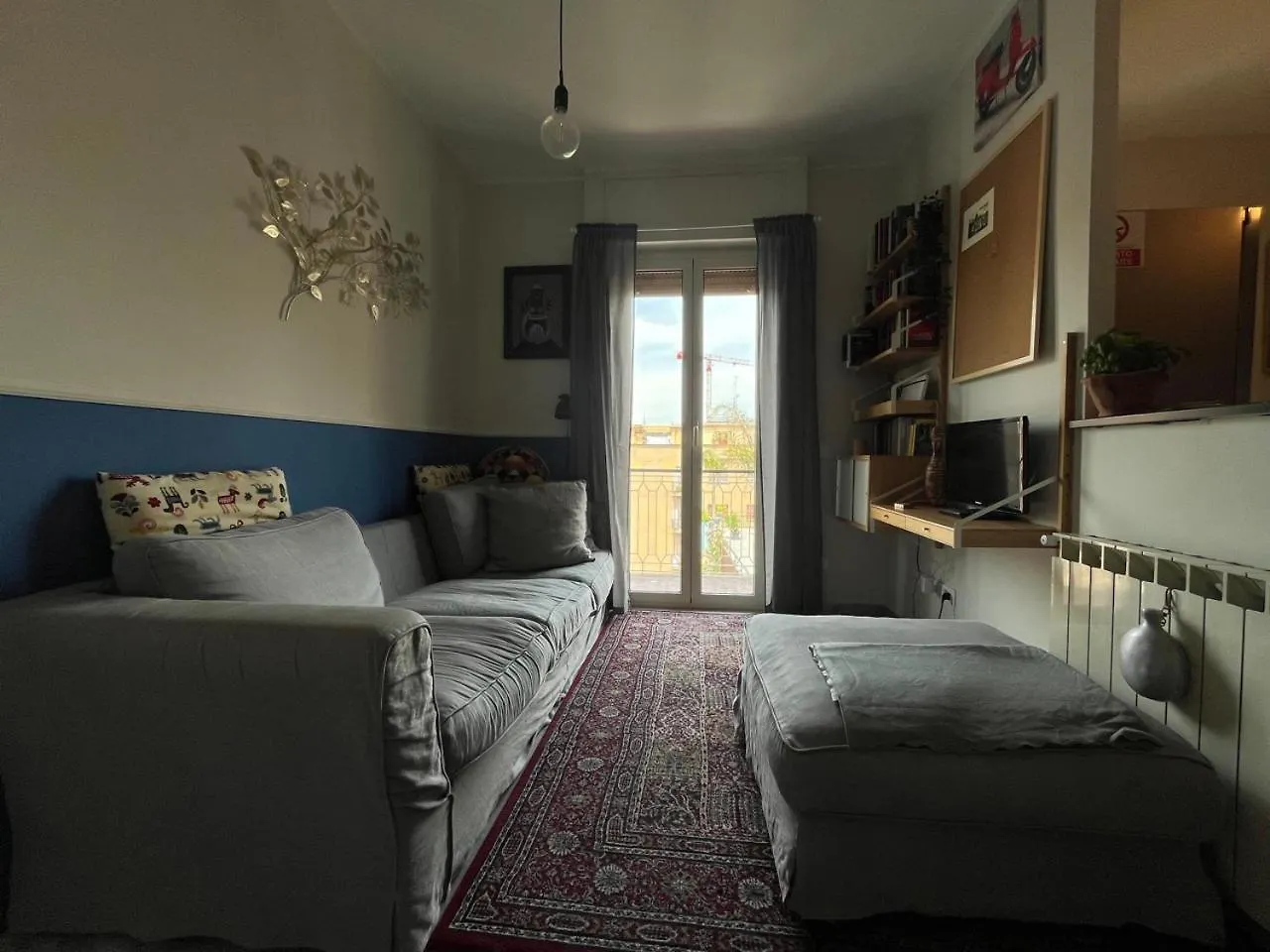 Apartment Appartamento Zona San Pietro Rome Italy