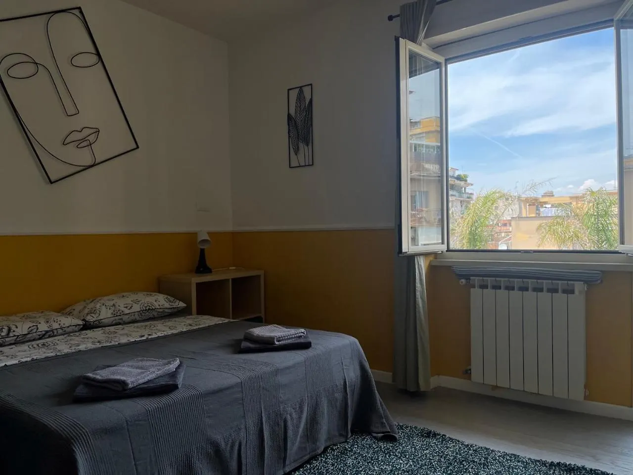 Appartamento Zona San Pietro Rome