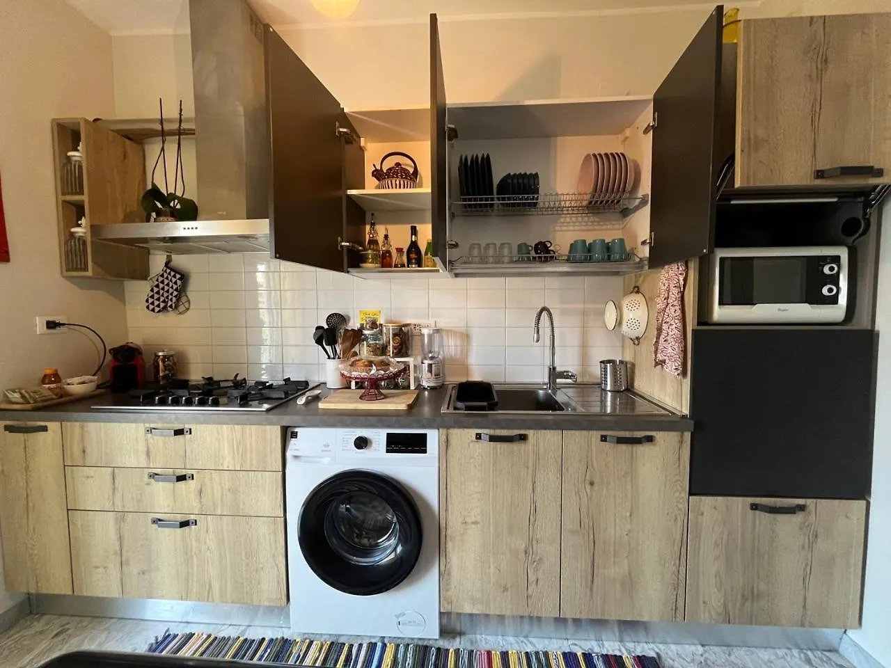Apartment Appartamento Zona San Pietro Rome