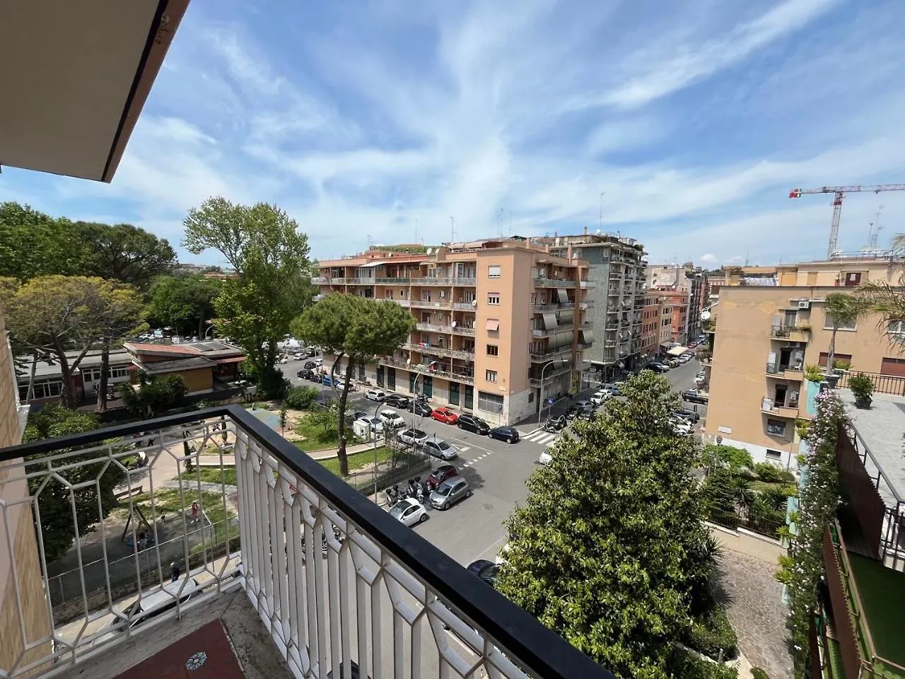 Appartamento Zona San Pietro Rome Apartment