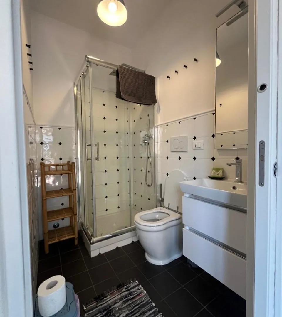 Apartment Appartamento Zona San Pietro Rome